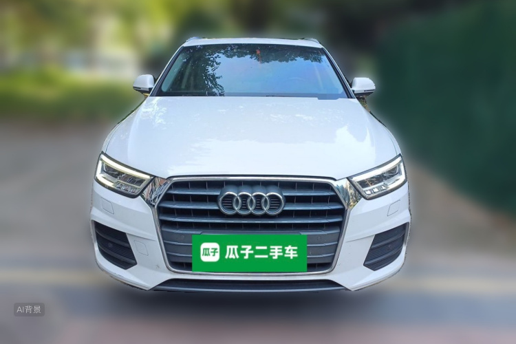 Audi Q3 2018 #3 Audi Q3 2018 immagine di auto #3