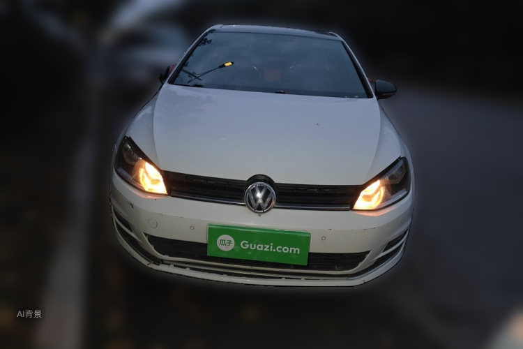 Volkswagen Golf 2017 #3 Volkswagen Golf 2017 car image #3