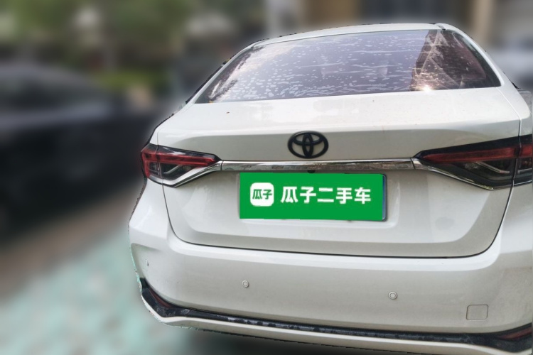 Toyota Corolla 2020 #4 Toyota Corolla 2020 صورة سيارة #4