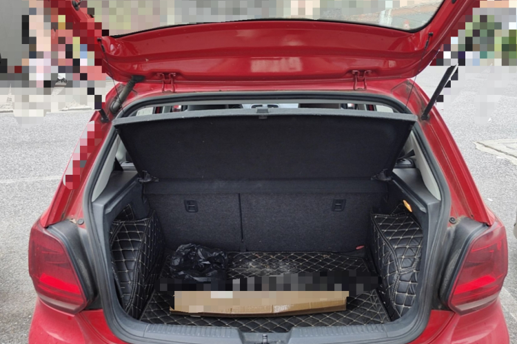 Volkswagen Polo 2019 #19 Volkswagen Polo 2019 car image #19