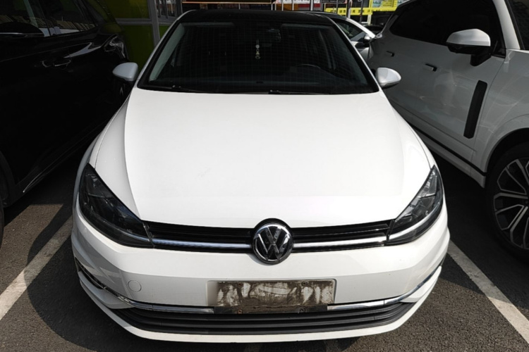Volkswagen Golf 2018 #3 Volkswagen Golf 2018 imagen de coche #3
