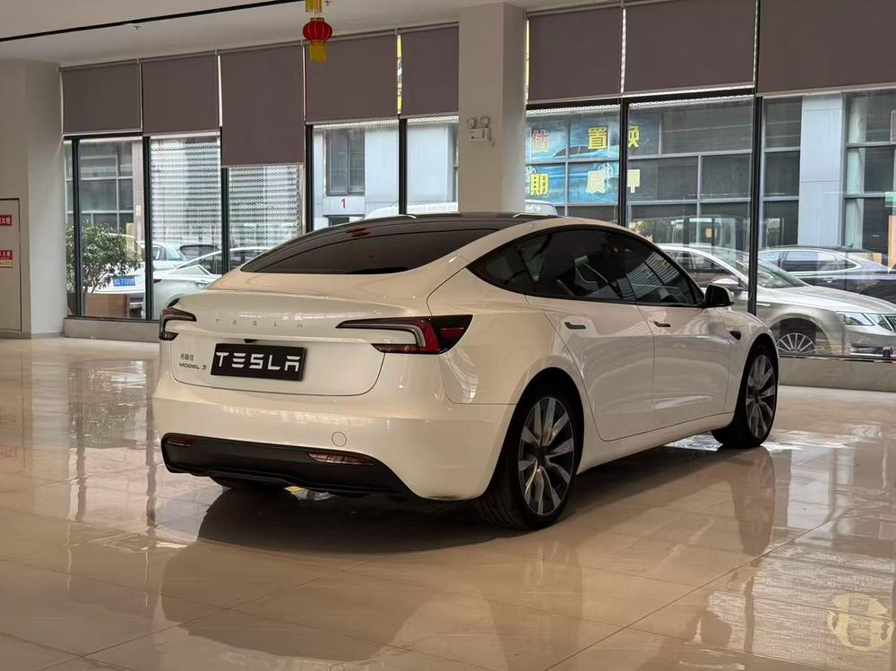 Tesla Model 3 2024 car image #6