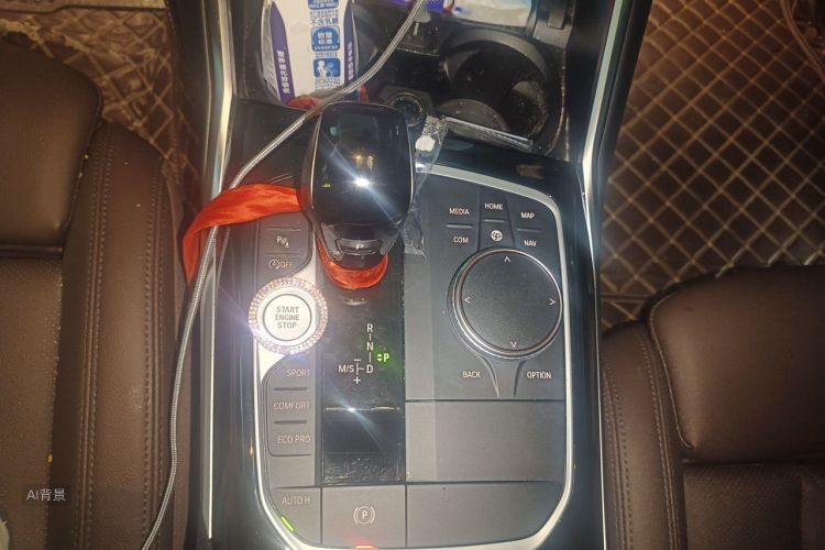 BMW 3 Series 2022 car image #16