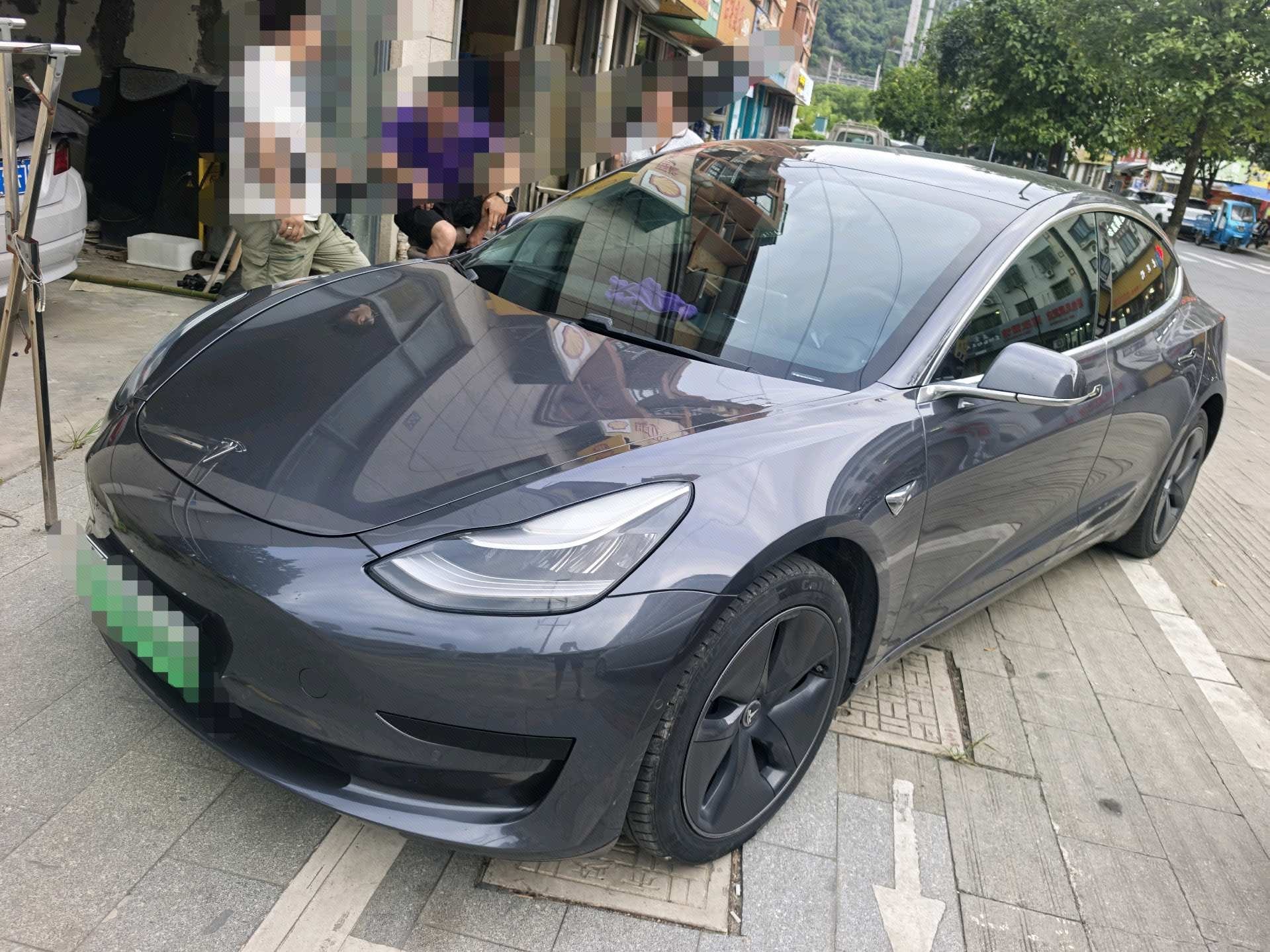 Tesla Model 3 2020 Tesla Model 3 2020 car image