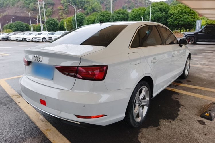 Audi A3 2019 #7 Audi A3 2019 car image #7