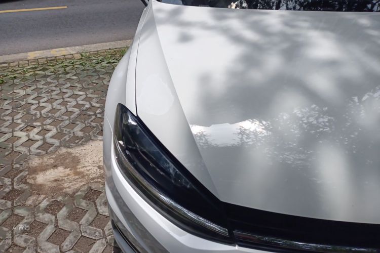 Volkswagen Golf 2018 #8 Volkswagen Golf 2018 car image #8