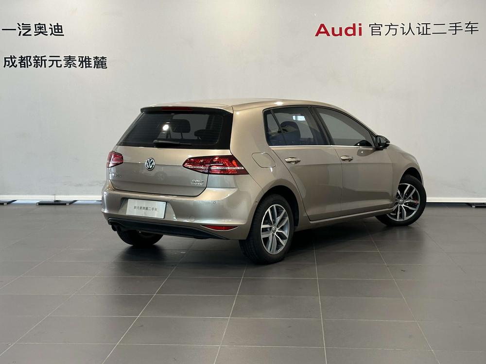 Volkswagen Golf 2017 #4 Volkswagen Golf 2017 image de voiture #4