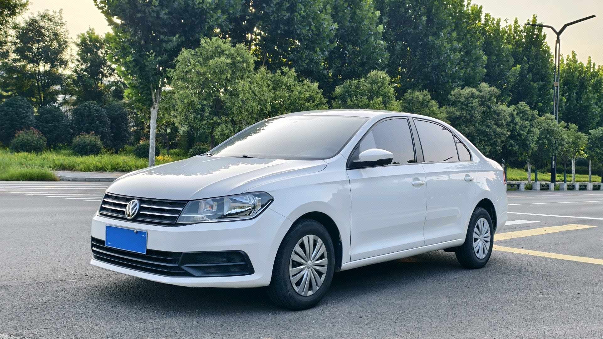 Volkswagen Santana 2018 Volkswagen Santana 2018 car image
