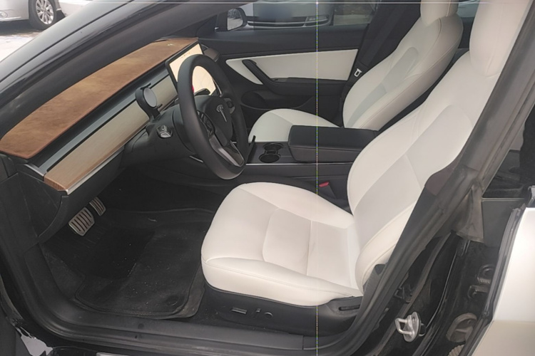 Tesla Model 3 2020 #15 Tesla Model 3 2020 imagen de coche #15