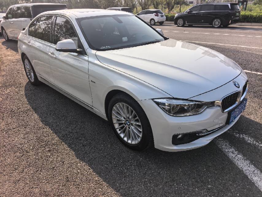 BMW 3 Series 2016 #2 BMW 3 Series 2016 car image #2