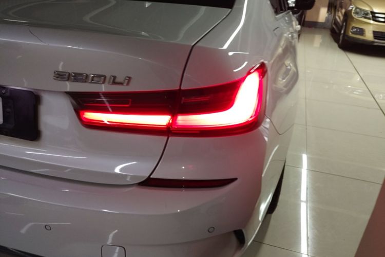 BMW 3 Series 2021 #8 BMW 3 Series 2021 imagen de coche #8