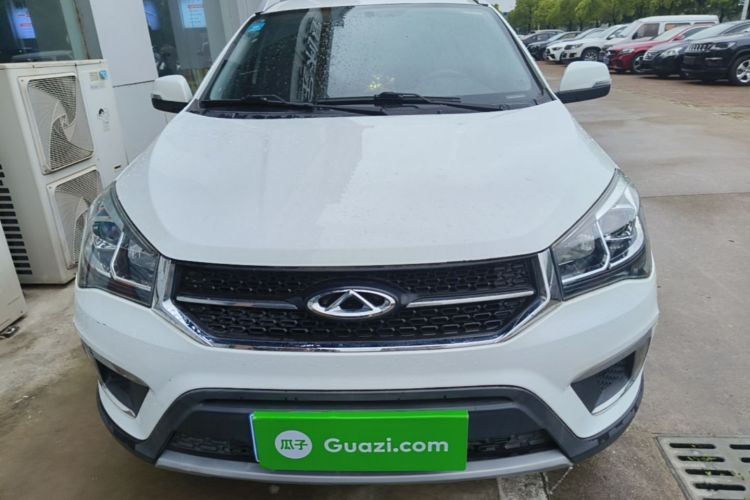 Chery Tiggo 3x 2020 car image #3