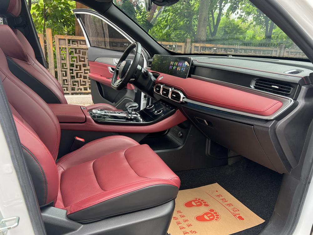 Jetour X70 PLUS 2022 image de voiture #28