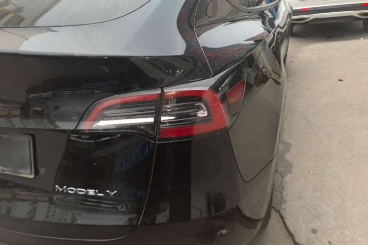 Tesla Model Y 2023 #8 Tesla Model Y 2023 صورة سيارة #8
