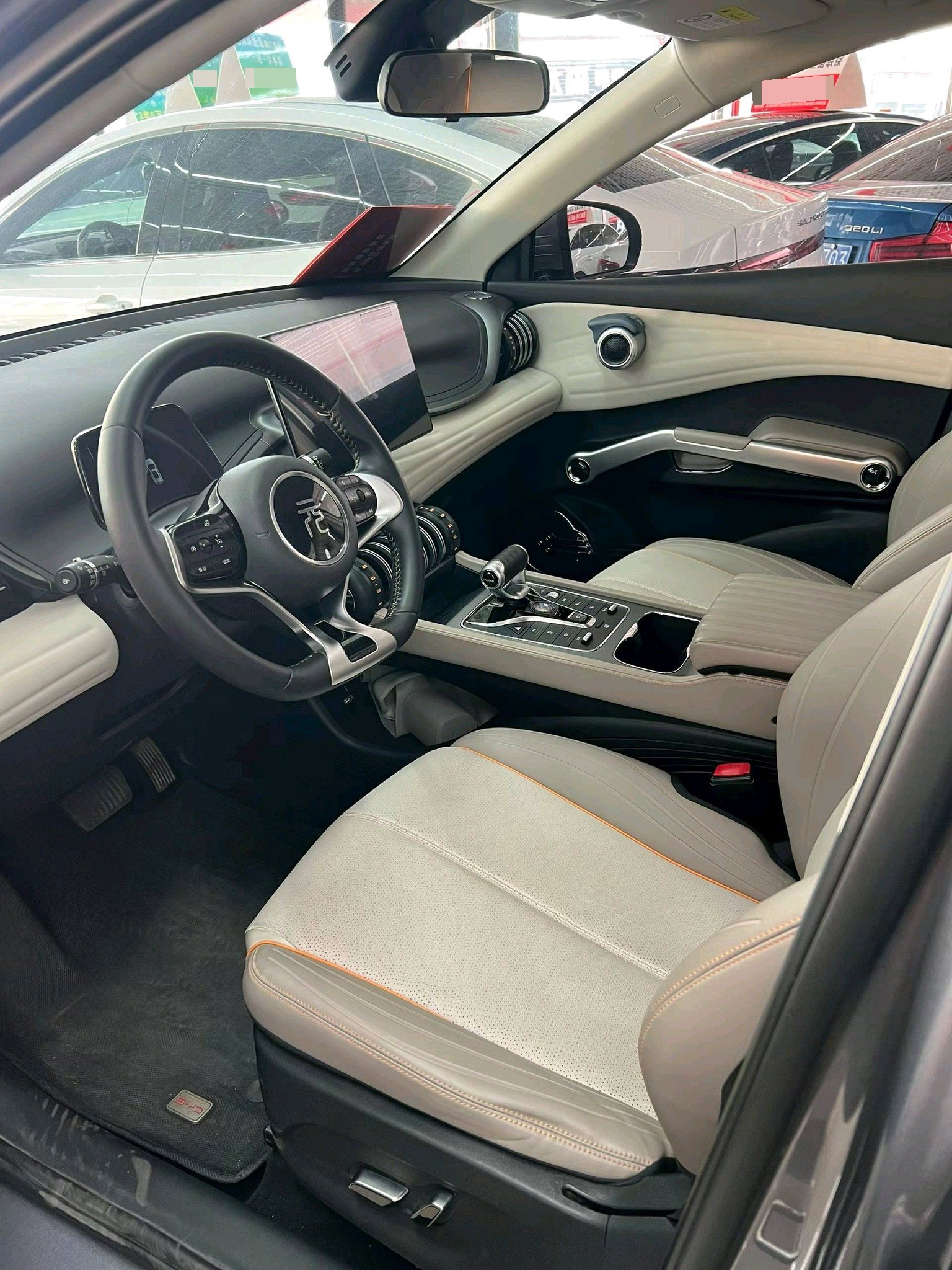 比亚迪 元PLUS 2024 汽车图片 #3