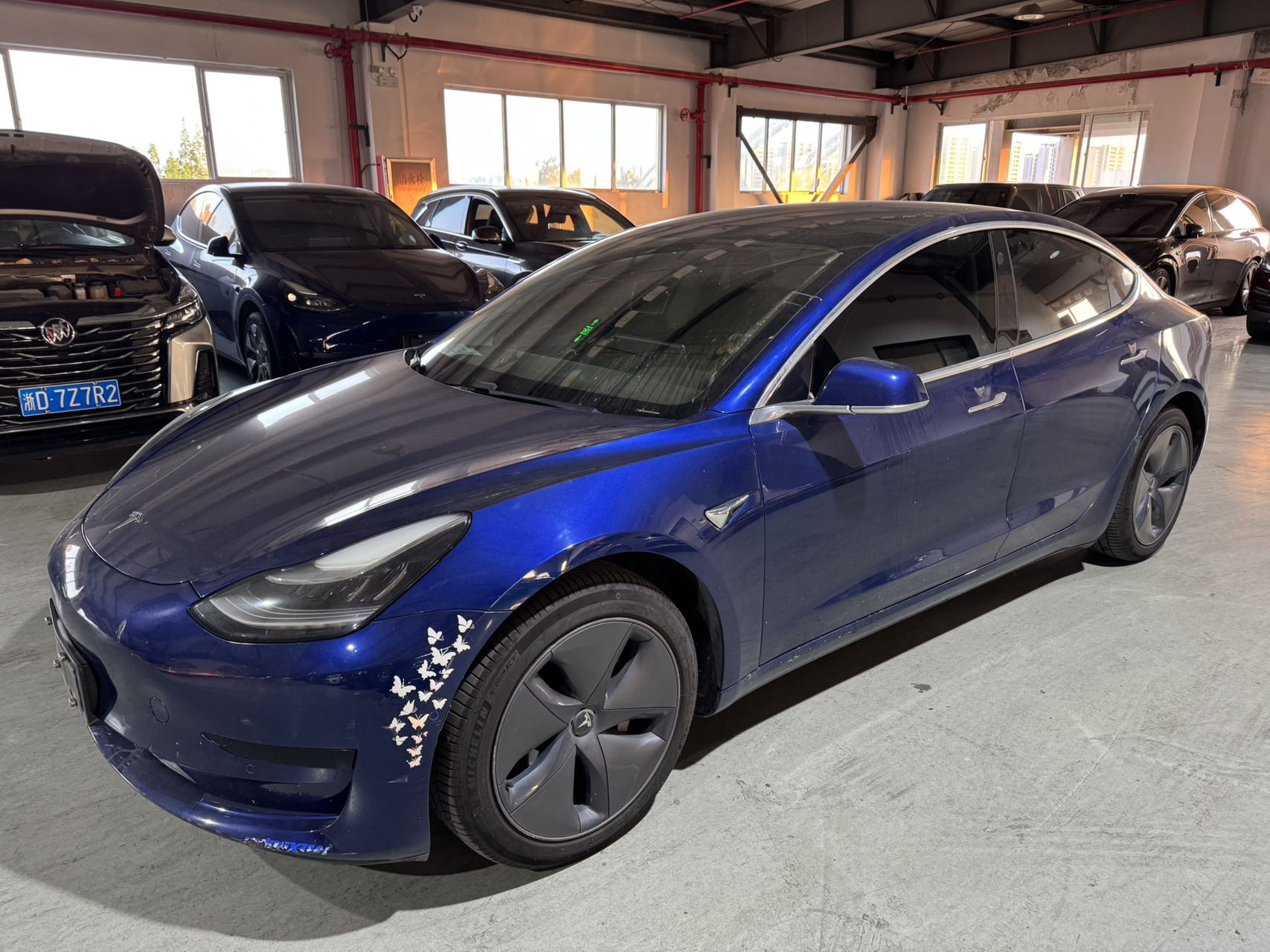 Tesla Model 3 2020 Tesla Model 3 2020 car image