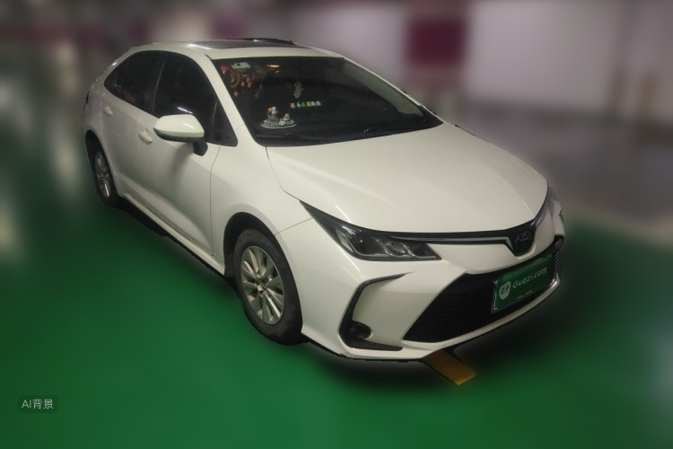 Toyota Corolla 2020 car image #4