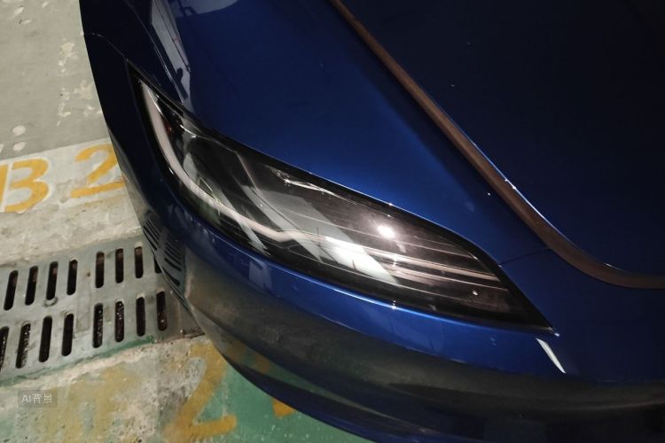 Tesla Model 3 2025 #8 Tesla Model 3 2025 car image #8
