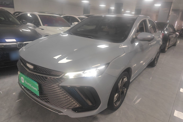 GEELY Emgrand L HiP 2022 #2 GEELY Emgrand L HiP 2022 car image #2