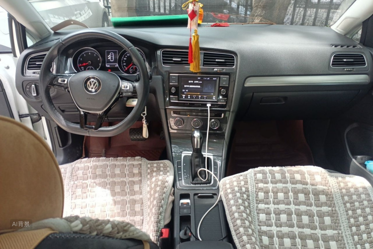 Volkswagen Golf 2018 #11 Volkswagen Golf 2018 car image #11