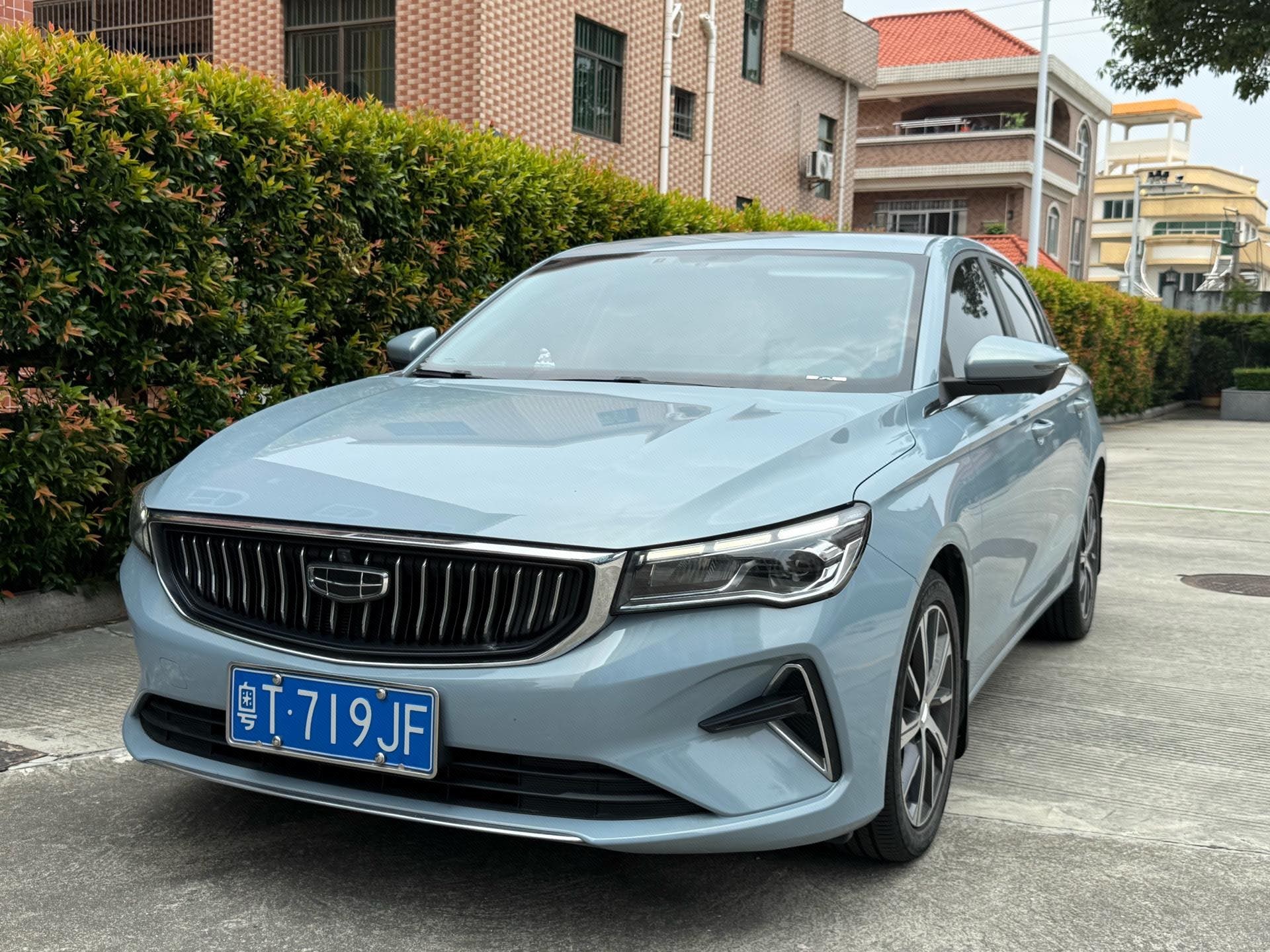 GEELY Emgrand 2023 GEELY Emgrand 2023 car image