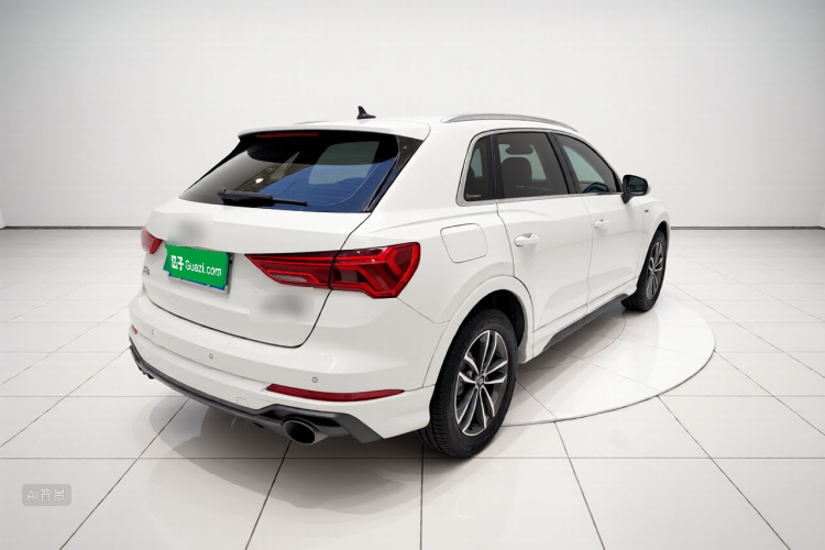 Audi Q3 2021 #7 Audi Q3 2021 car image #7