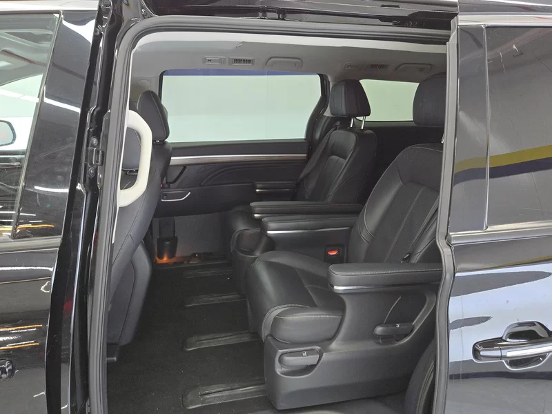 广汽传祺 传祺M8 2023 汽车图片 #19