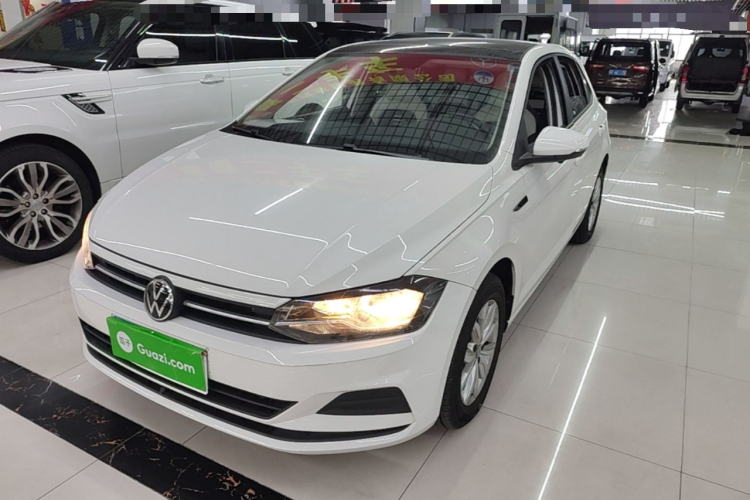 Volkswagen Polo 2023 #2 Volkswagen Polo 2023 صورة سيارة #2