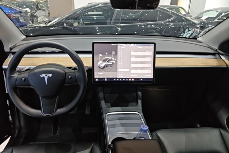 Tesla Model Y 2023 #10 Tesla Model Y 2023 car image #10