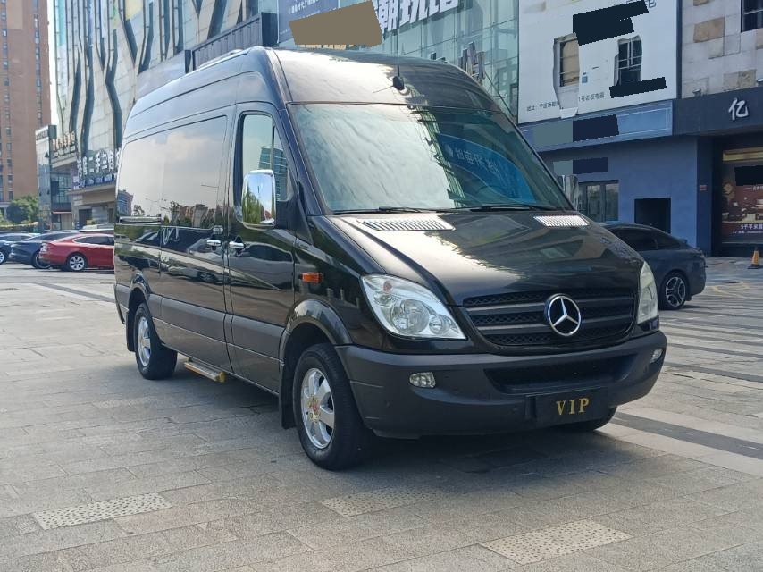 Mercedes-Benz Sprinter 2018 #3 Mercedes-Benz Sprinter 2018 car image #3