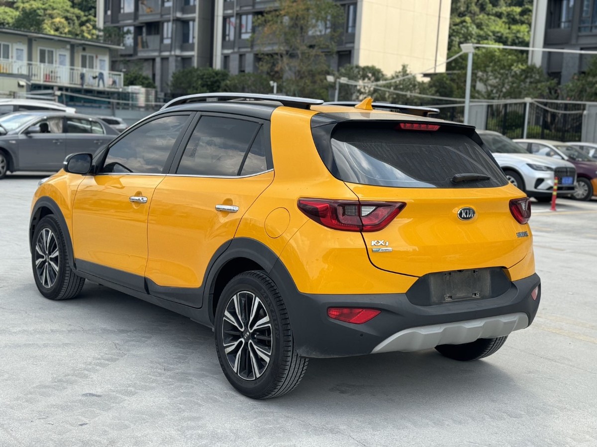 Kia KX1 2019 imagem de carro #5