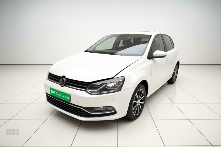 Volkswagen Polo 2017 car image #2