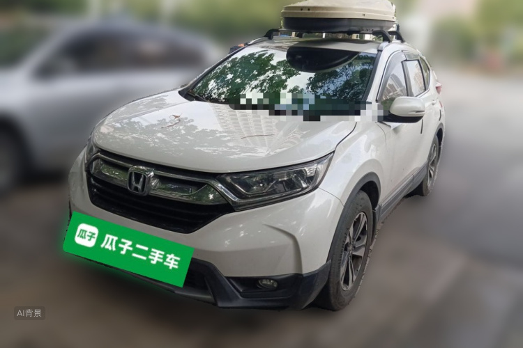 Honda CR-V 2018 #2 Honda CR-V 2018 car image #2
