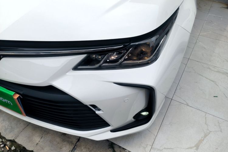 Toyota Corolla 2020 car image #22