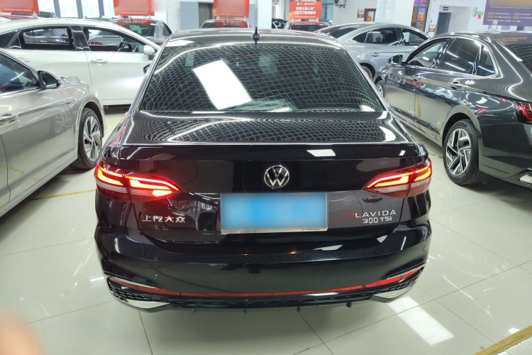 Volkswagen Lavida 2024 car image #6