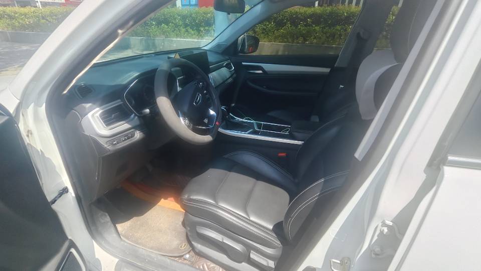 GEELY Vision X6 2021 #4 GEELY Vision X6 2021 صورة سيارة #4