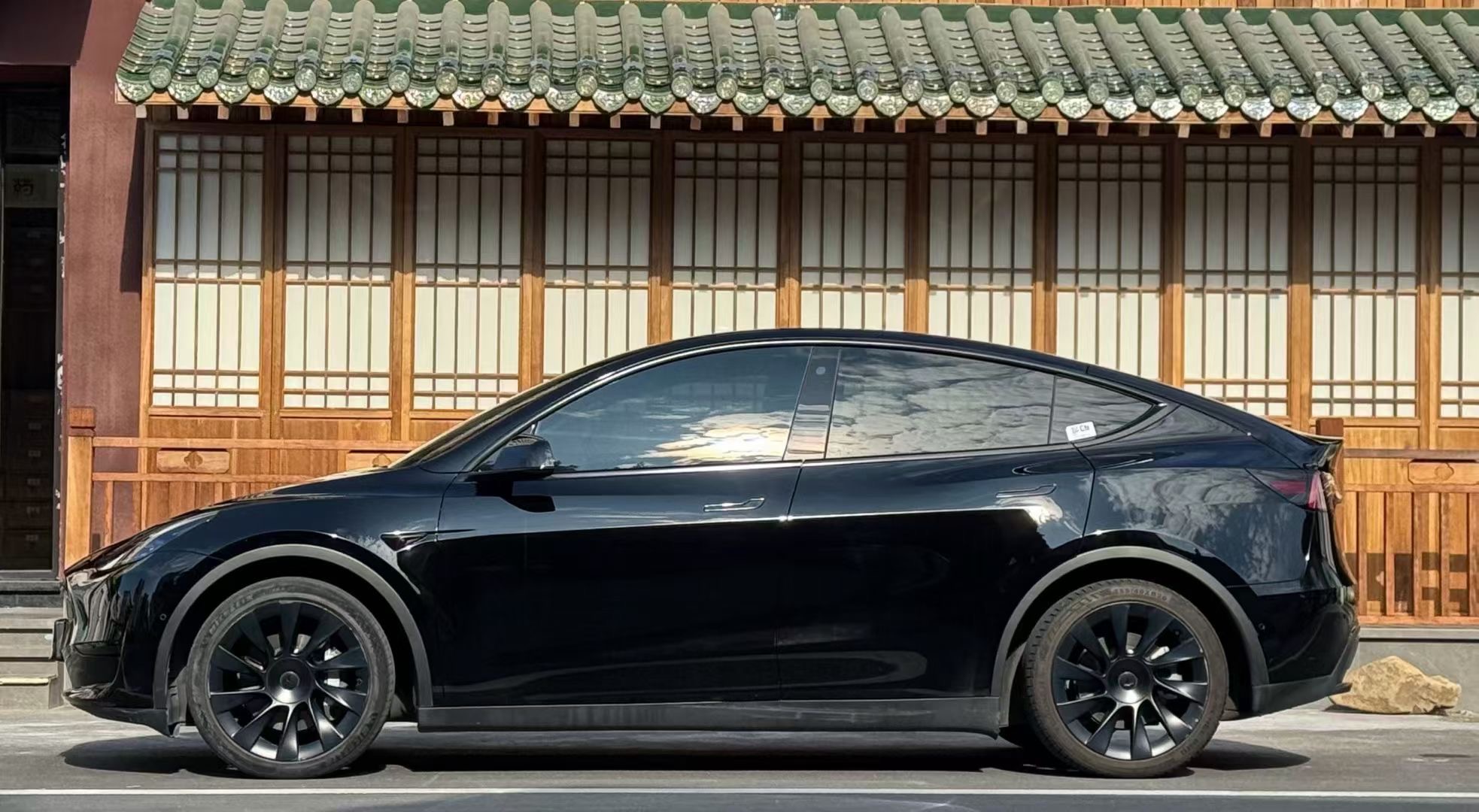 Tesla Model Y 2022 #6 Tesla Model Y 2022 immagine di auto #6