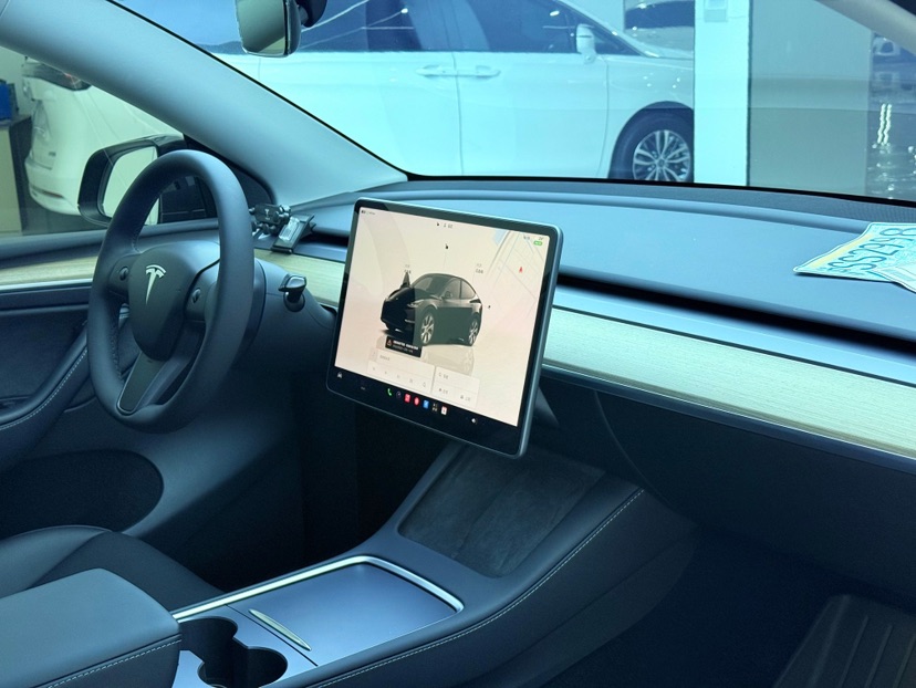 Tesla Model Y 2023 #4 Tesla Model Y 2023 car image #4
