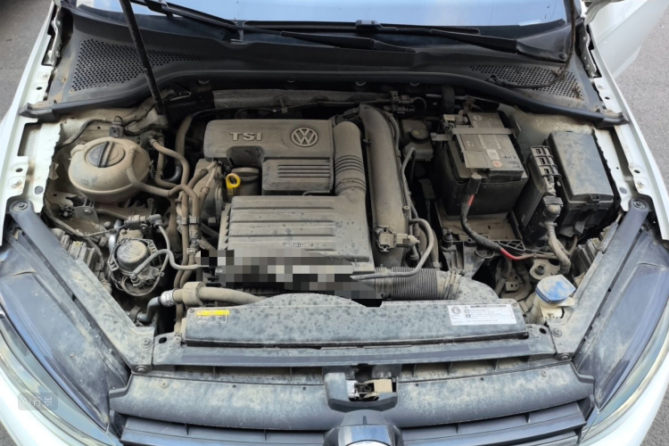 Volkswagen Golf 2019 #22 Volkswagen Golf 2019 car image #22