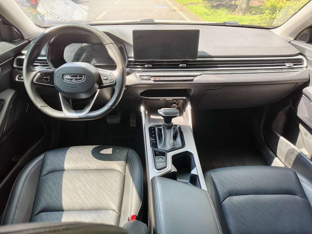 GEELY Emgrand 2021 car image #7