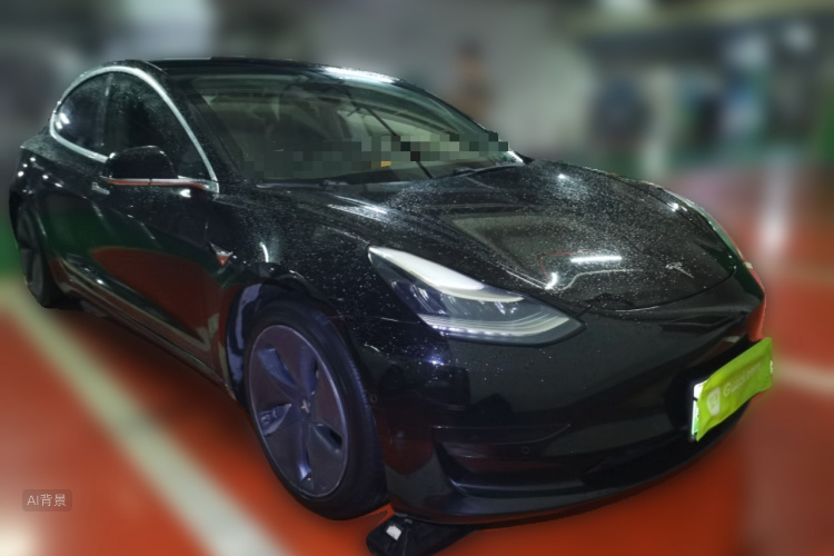 Tesla Model 3 2020 car image #4
