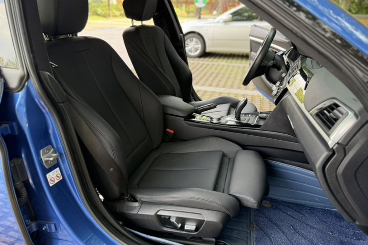 BMW 3 Series GT 2019 #18 BMW 3 Series GT 2019 imagen de coche #18