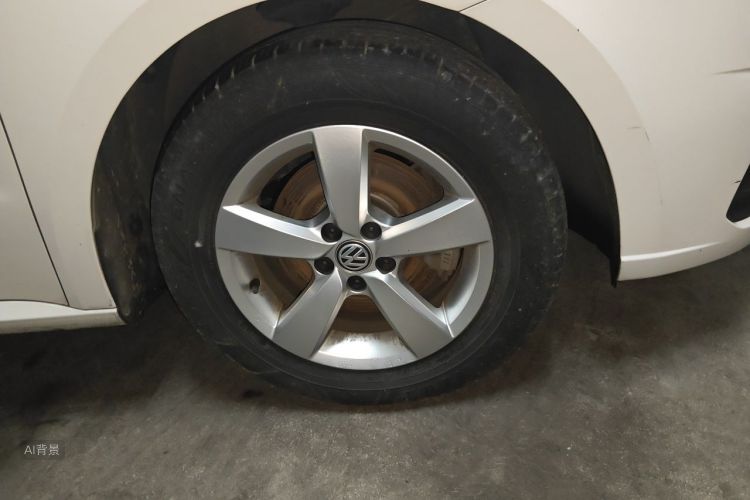 Volkswagen Lavida 2020 car image #9