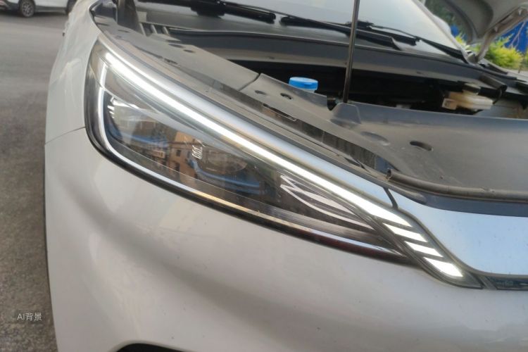 BYD Yuan Plus 2023 car image #8