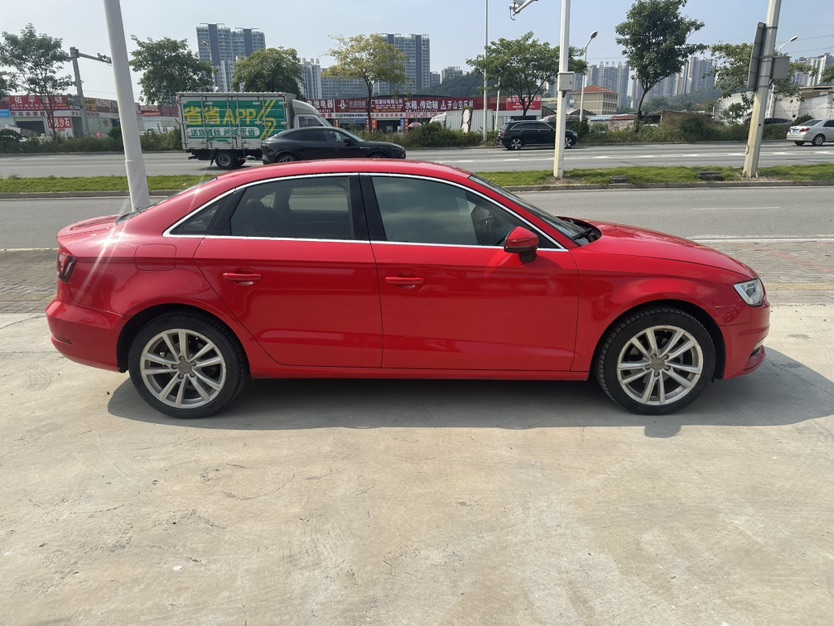 Audi A3 2015 #6 Audi A3 2015 car image #6