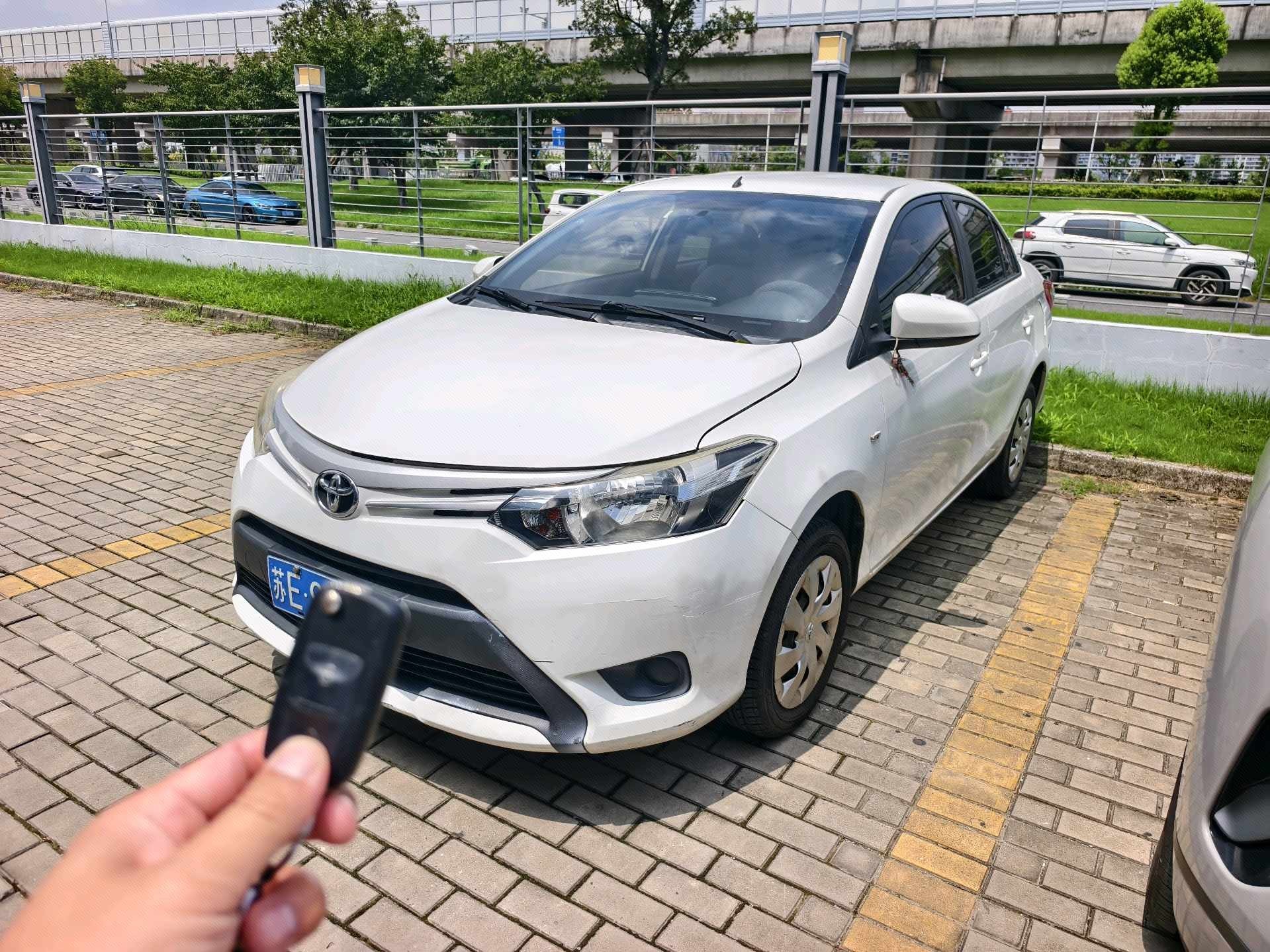 Toyota Vios 2014 car image 