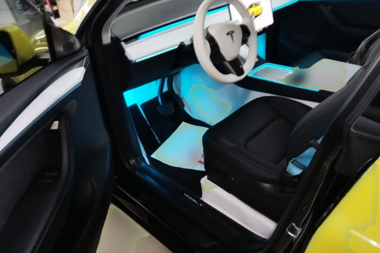 Tesla Model Y 2022 car image #16