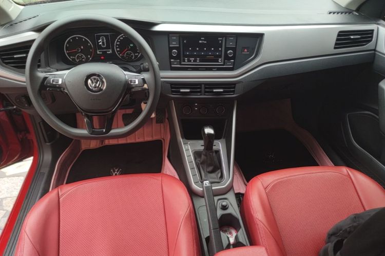 Volkswagen Polo 2021 #11 Volkswagen Polo 2021 car image #11