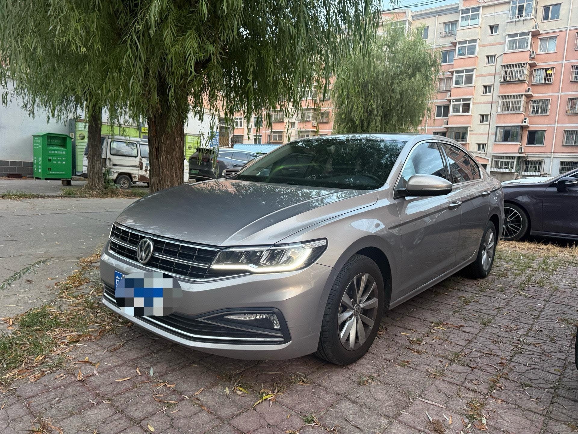 Volkswagen Bora 2018 car image 