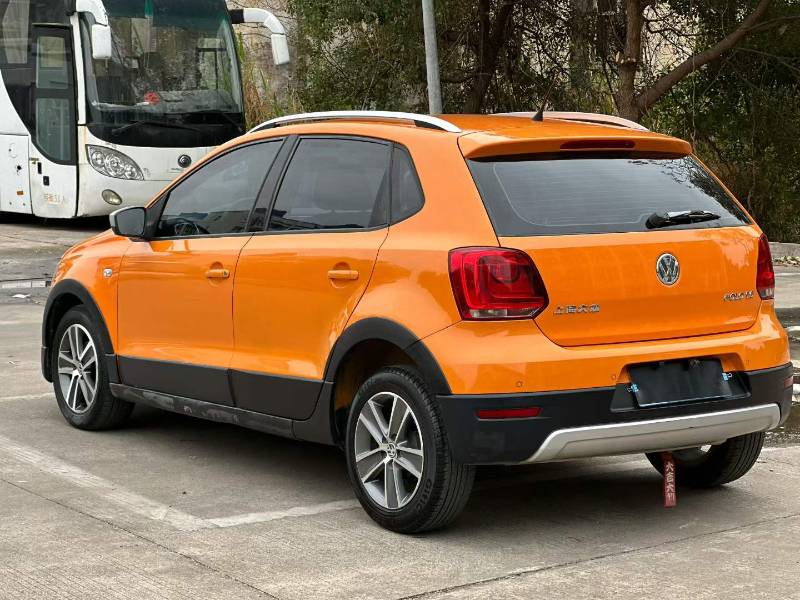 Volkswagen Polo 2014 car image #4